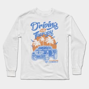 Dodge M80 Pickup Truck Long Sleeve T-Shirt